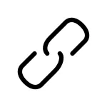 Link SVG Icon